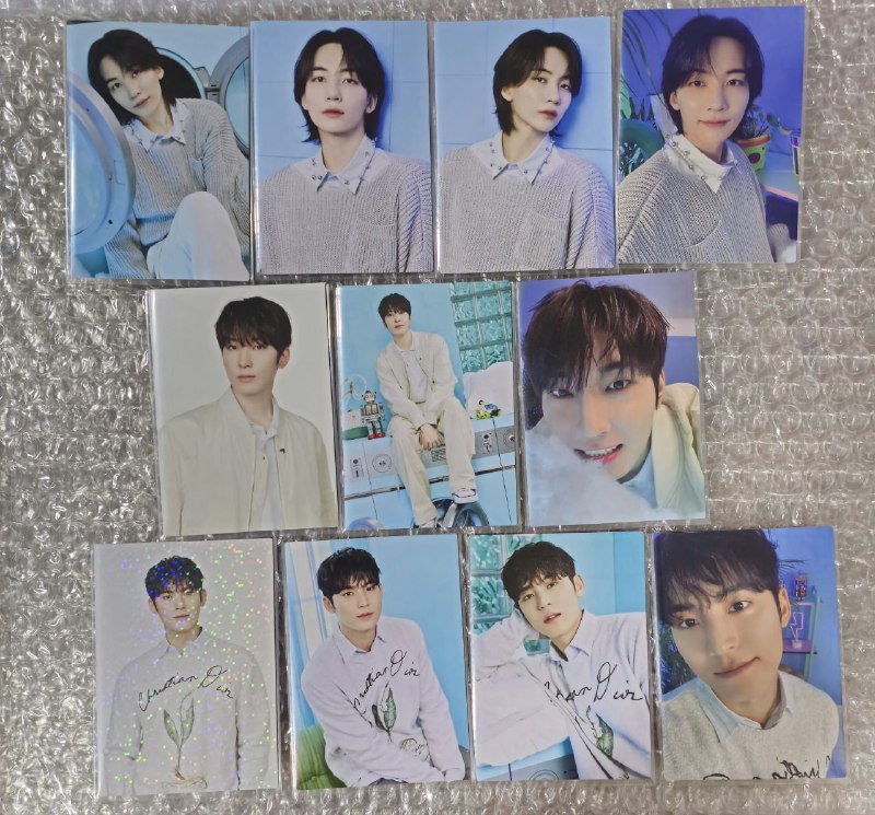 [WTS] Seventeen 2024 Home TCS