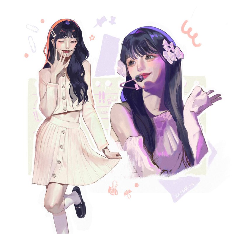 jang WONYOUNG***💜***