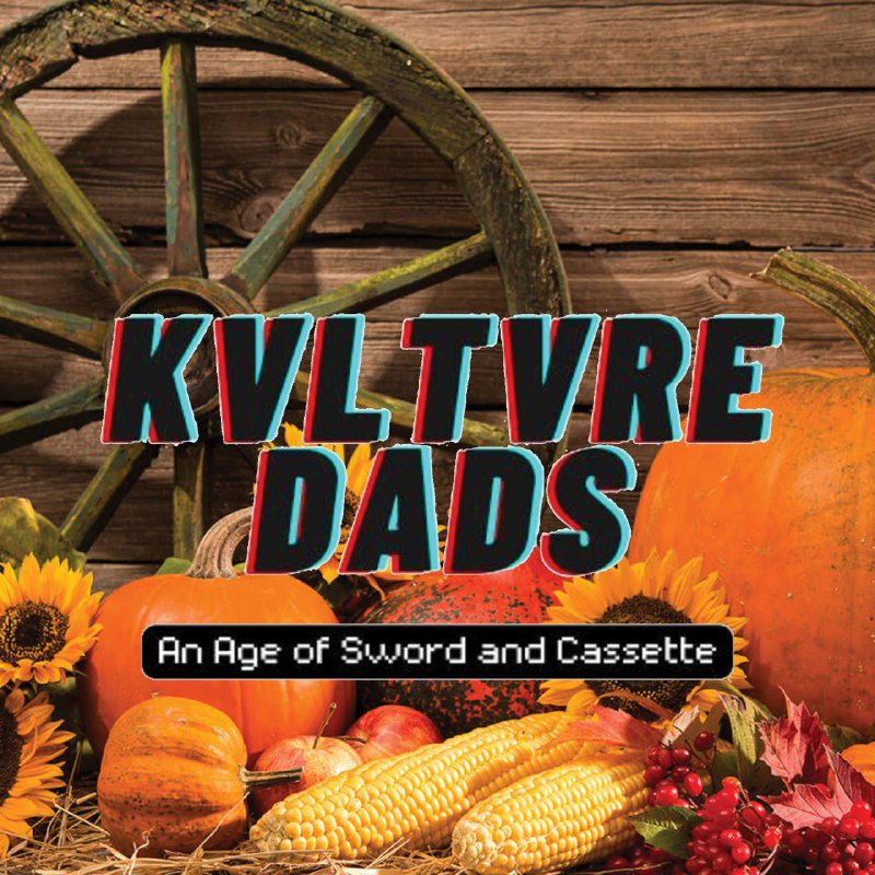 NEW Kulture Dads — Thanksgiving