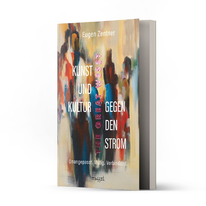 Mein Buch "Kunst und Kultur gegen …