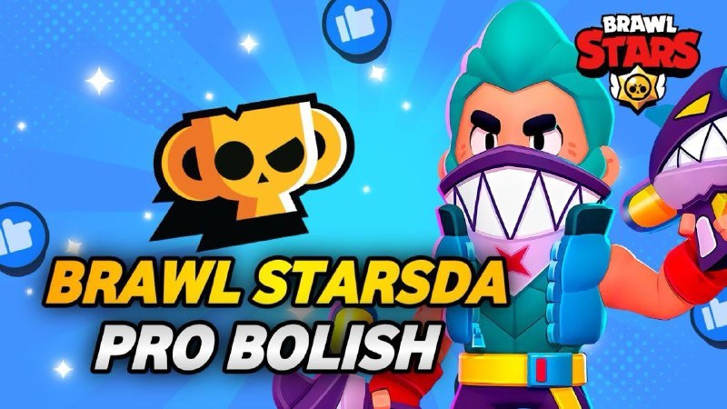 Brawl Stars Supercell Olami