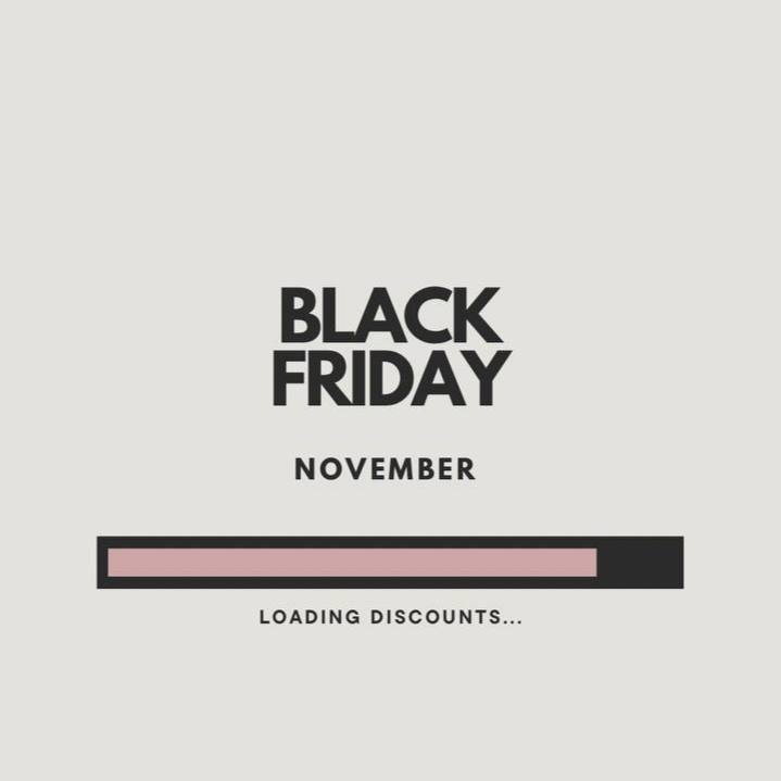 Black Friday!