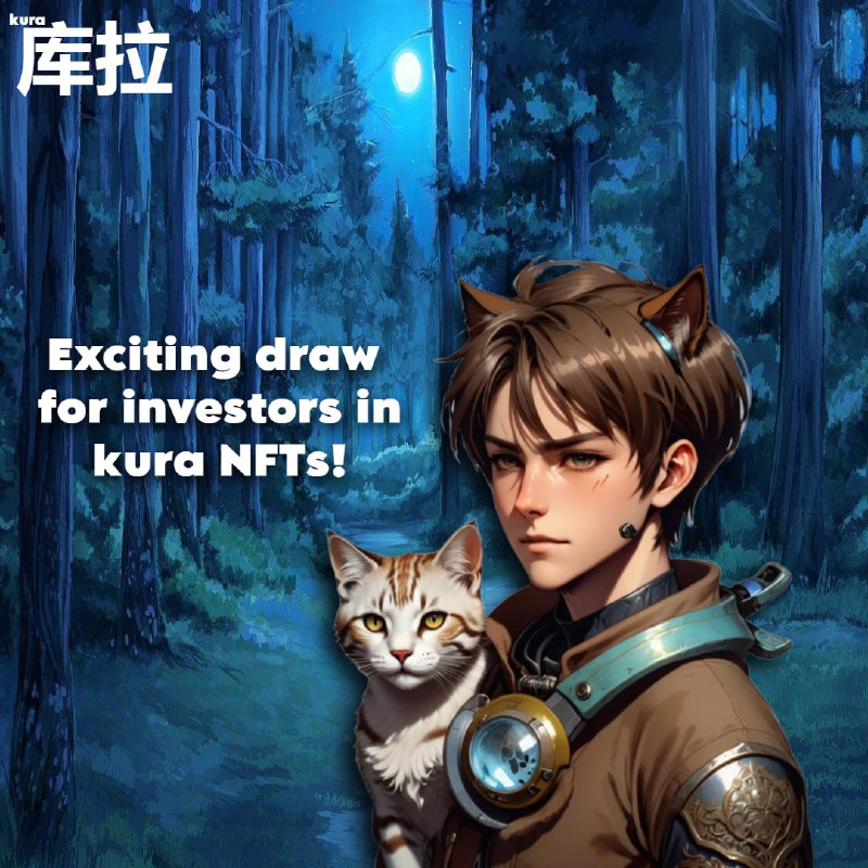 ***⚡️*** Exciting draw for investors in …