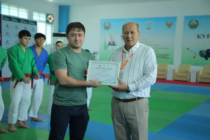 Kurash News