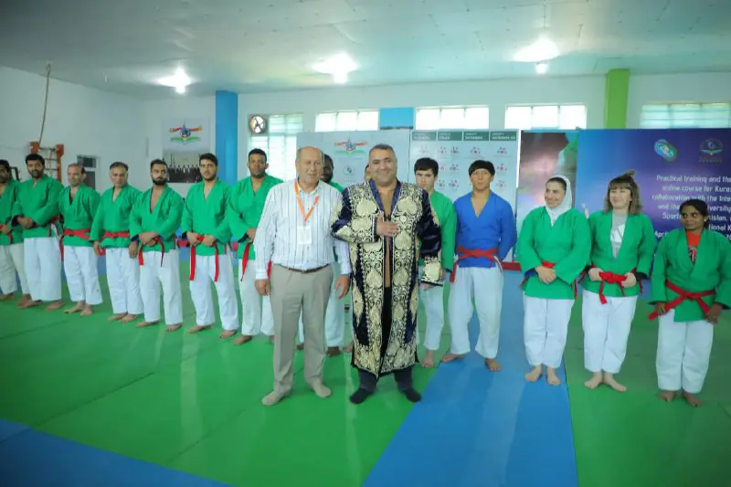 Kurash News