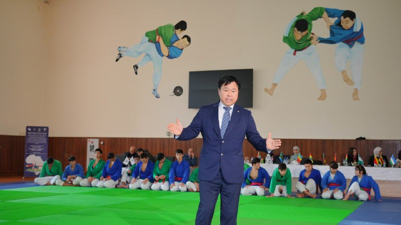 International Kurash institute