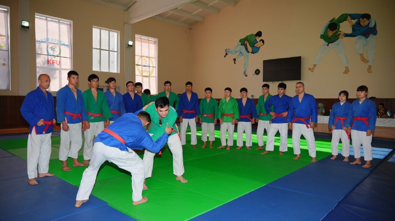 International Kurash institute