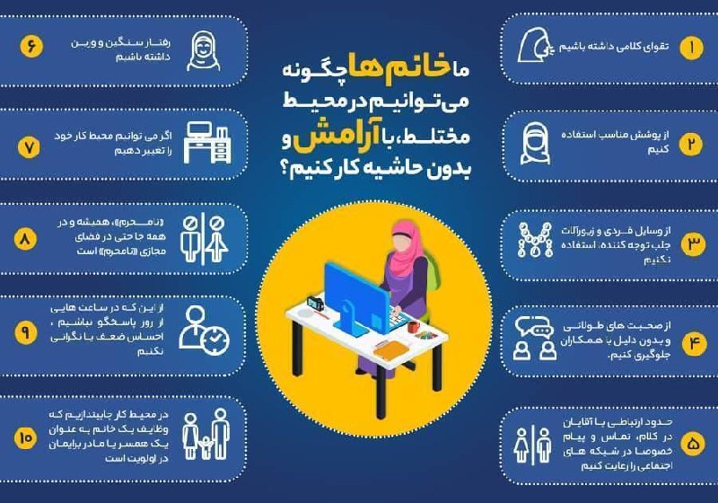 * ***?*** خانم ها چگونه می …