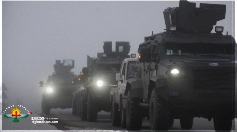 Kurdish forces