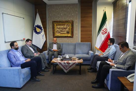 *****?*** خدایگان خبر داد: همکاری بنیاد …
