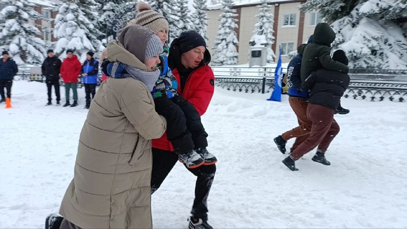 Семья Дубовых из Бахмута стала победителем …