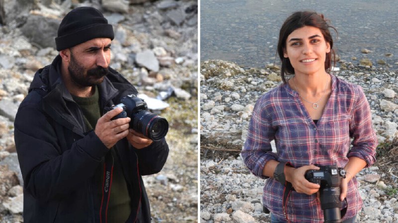 CFWIJ: Êrîşa li dijî rojnamevanan sûcê …