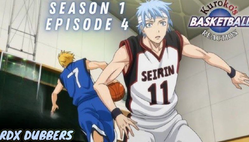 **KUROKO'S BASKETBALL