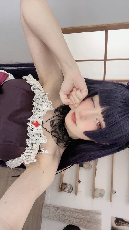 KUROMIMIO COSPLAY