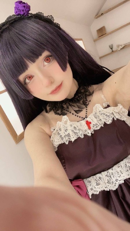 KUROMIMIO COSPLAY