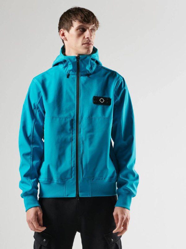 MA.STRUM INFANTRY SOFTSHELL JACKET