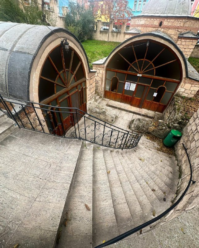 Paşam Sultan Türbesi