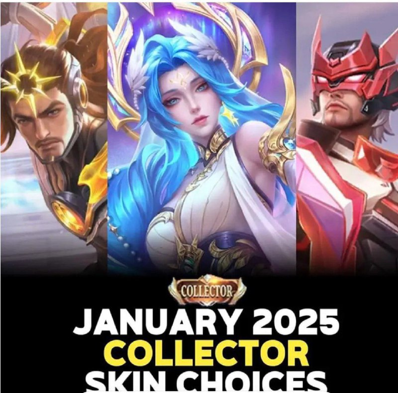 January ရဲ့ Collector ကတော့ Aurora ပါတွဲပါလာမဲ့ကောင်ကတော့