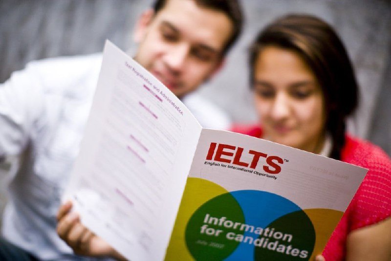 ***⚡️*****Расман: IELTS эндиликда БЕПУЛ ўқитилади**