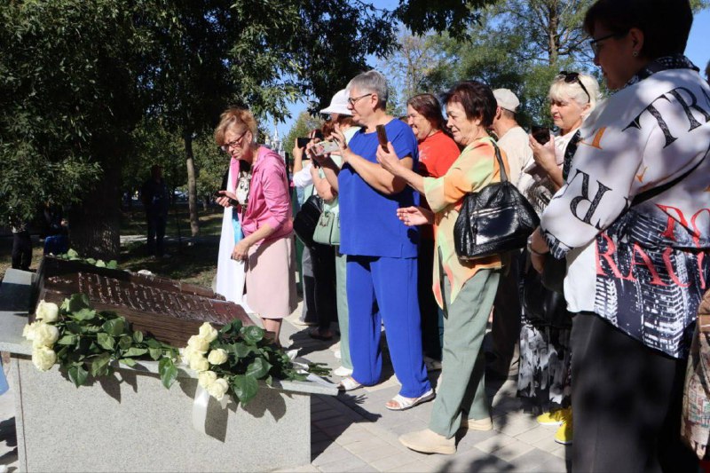 **В станице Калининской прошли мероприятия, приуроченные …