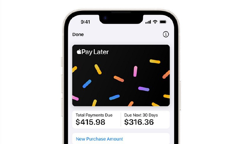 [**Сервис Apple Pay Later закрывается после …