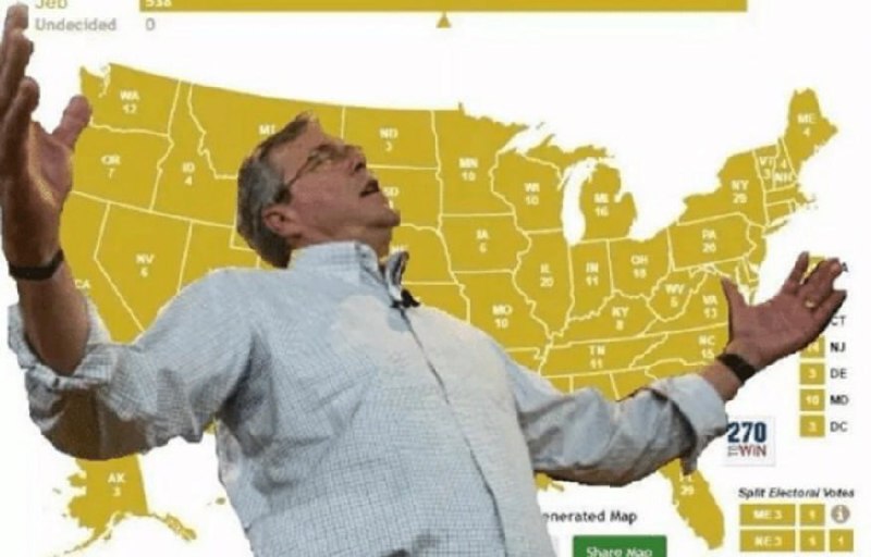 My American election prediction