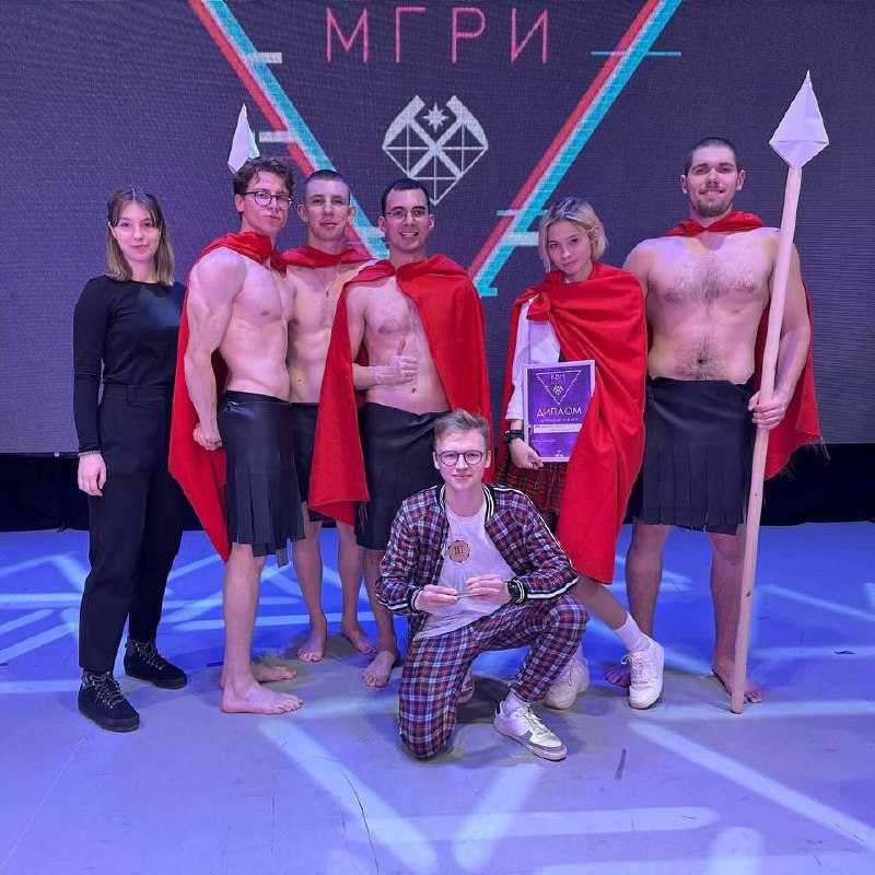 КВН МАИ (Маёвская лига КВН)