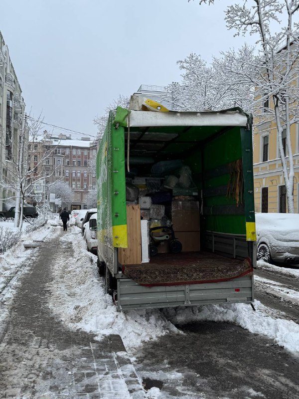 я уже сбилась со счету какой …