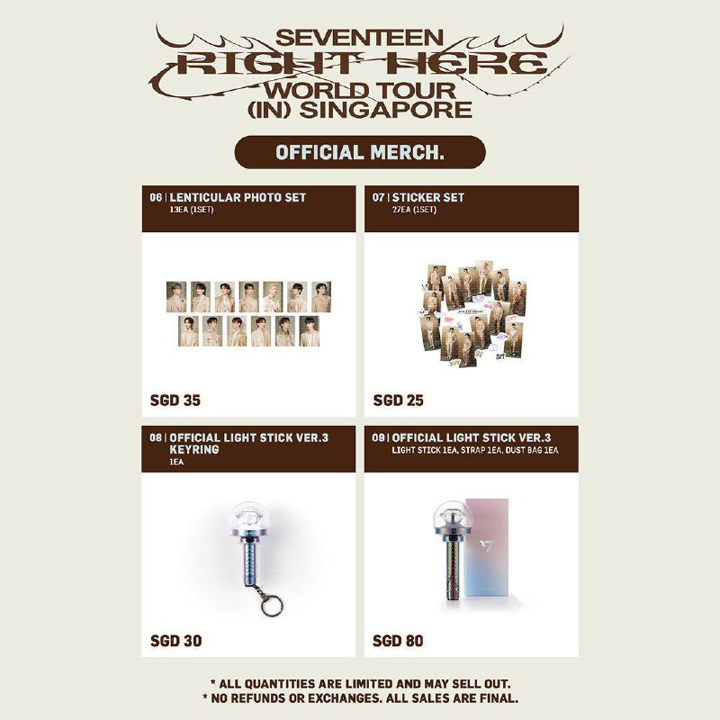 seventeen right here merch htb