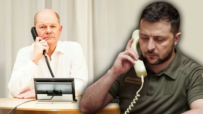 ***📞***Президент Володимир Зеленський 29 листопада зідзвонився …