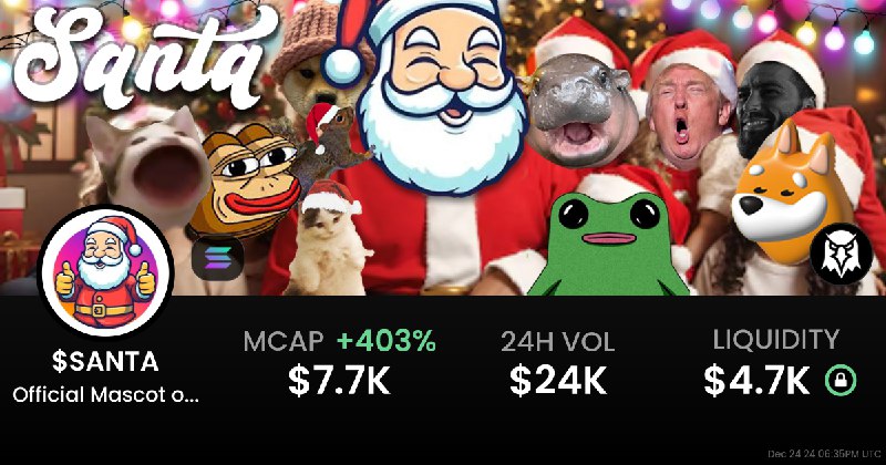 $SANTA ***🤭***