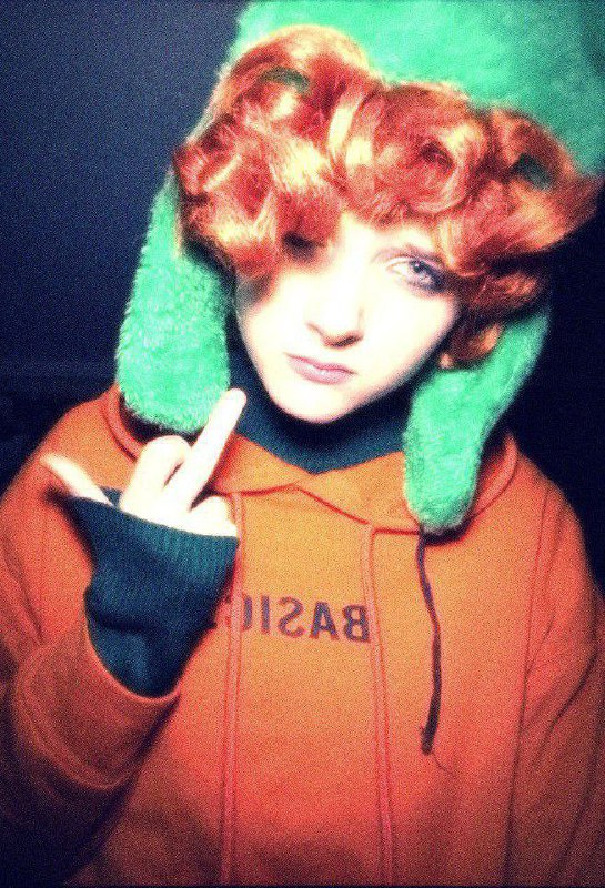 Kyle Broflovski confession!📚