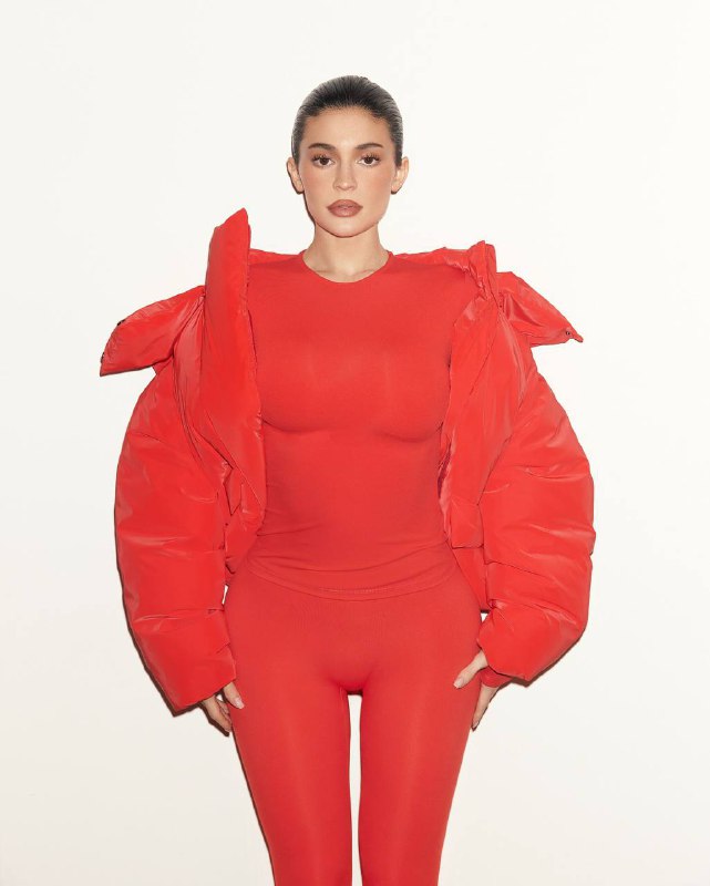 *Kylie Jenner for her brand's new …