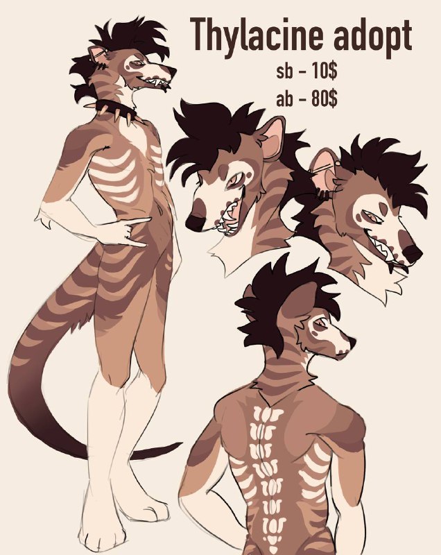 THYLACINE OTA ADOPT