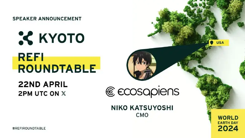 **Kyoto Refi Roundtable: First Confirmed Speaker …