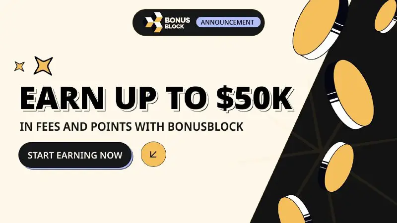 ***🌟*****BonusBlock ra mắt On-chain Marketplace, cho …
