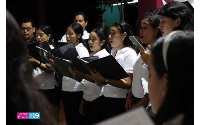 En el marco de las festividades …