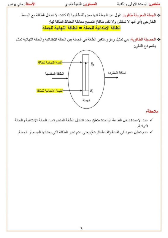 قناة ثانية ثانوي 😁🤍 كل الشعب …