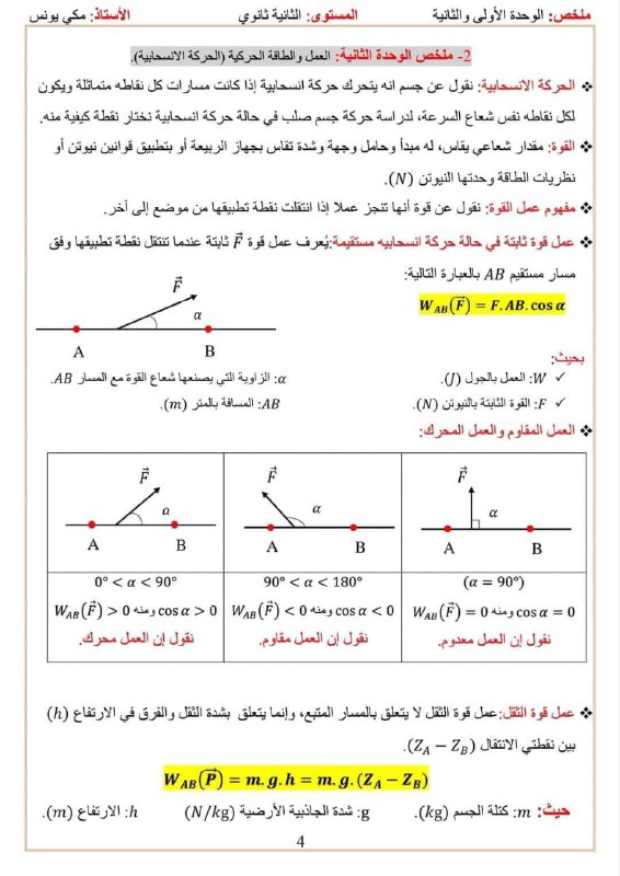 قناة ثانية ثانوي 😁🤍 كل الشعب …