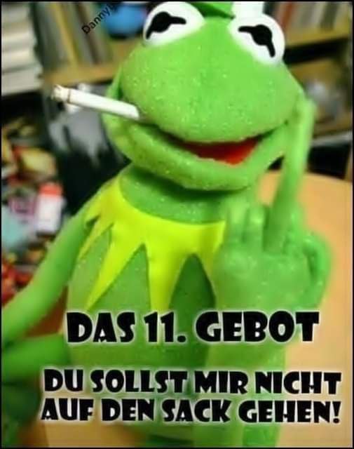 🐸 LACHT MIT - LACHEN MACHT …