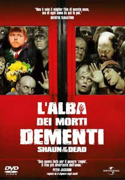 L'alba dei morti dementi