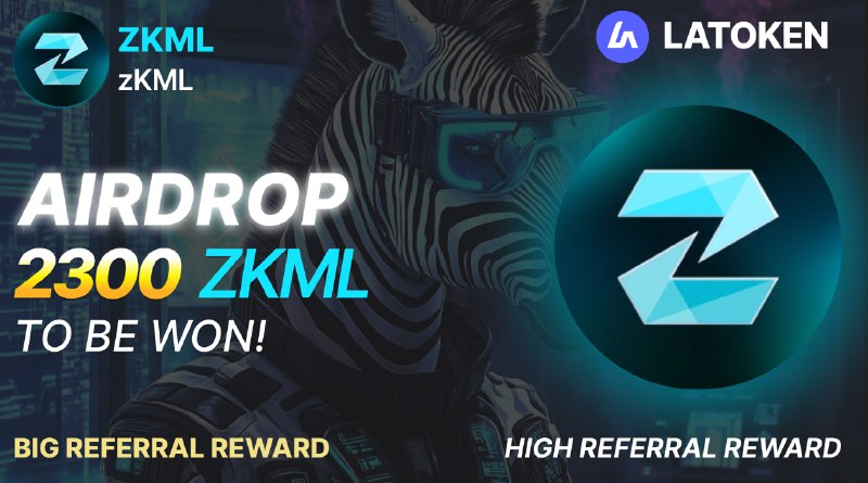 *****🏆*** 2300 zKML (ZKML) AIRDROP on …