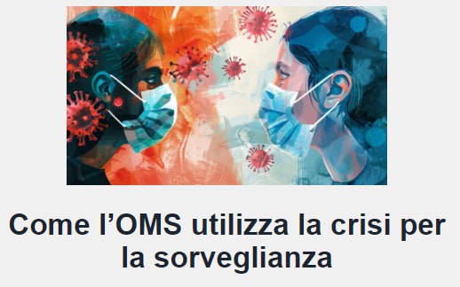 ***🥷*** **I critici vedono la pandemia …