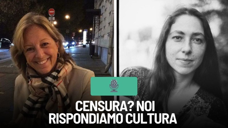 ***⚡️*** **La russista Laura Salmon censurata …