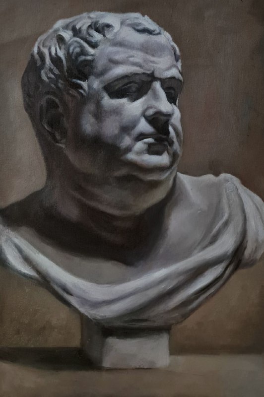 oil painting