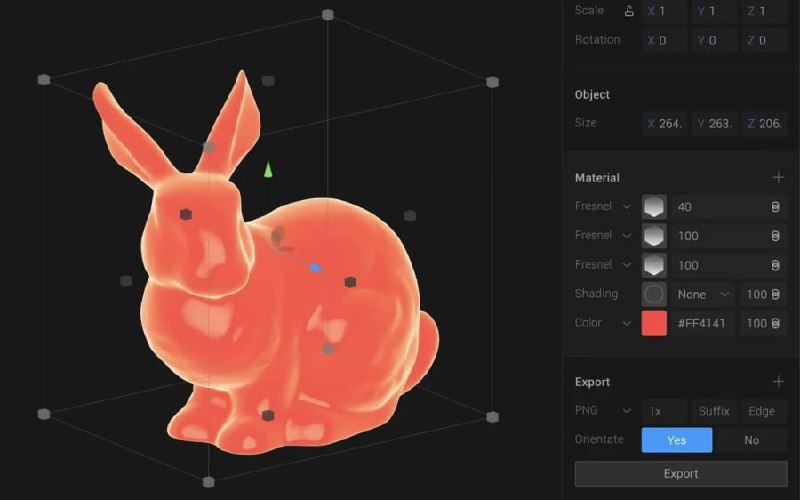 ***💠*****Инструменты стартапа Spline позволяют создавать 3D-объекты …