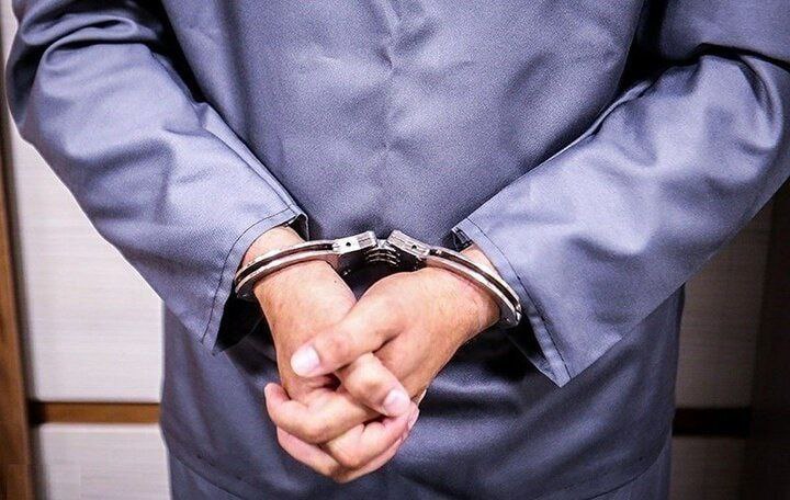 قاتل فراری کمتر از ۴۸ ساعت …
