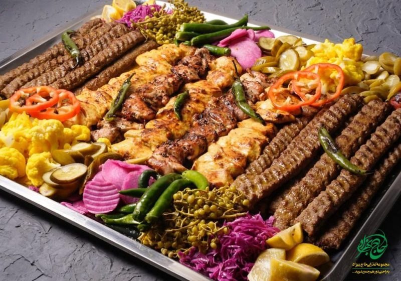 شام ساده