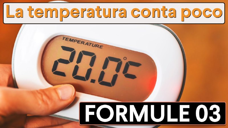 Curiuss - Cultura Scientifica***🏴‍☠️*** La Temperatura …