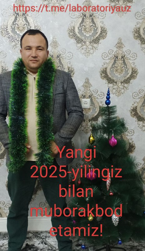 **Assalomu alaykum hurmatli hamyurtlar barchangizni 2024 …